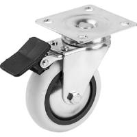 75*25 TABLALI FRENLİ GRİ TEKER(1702-F) - 1